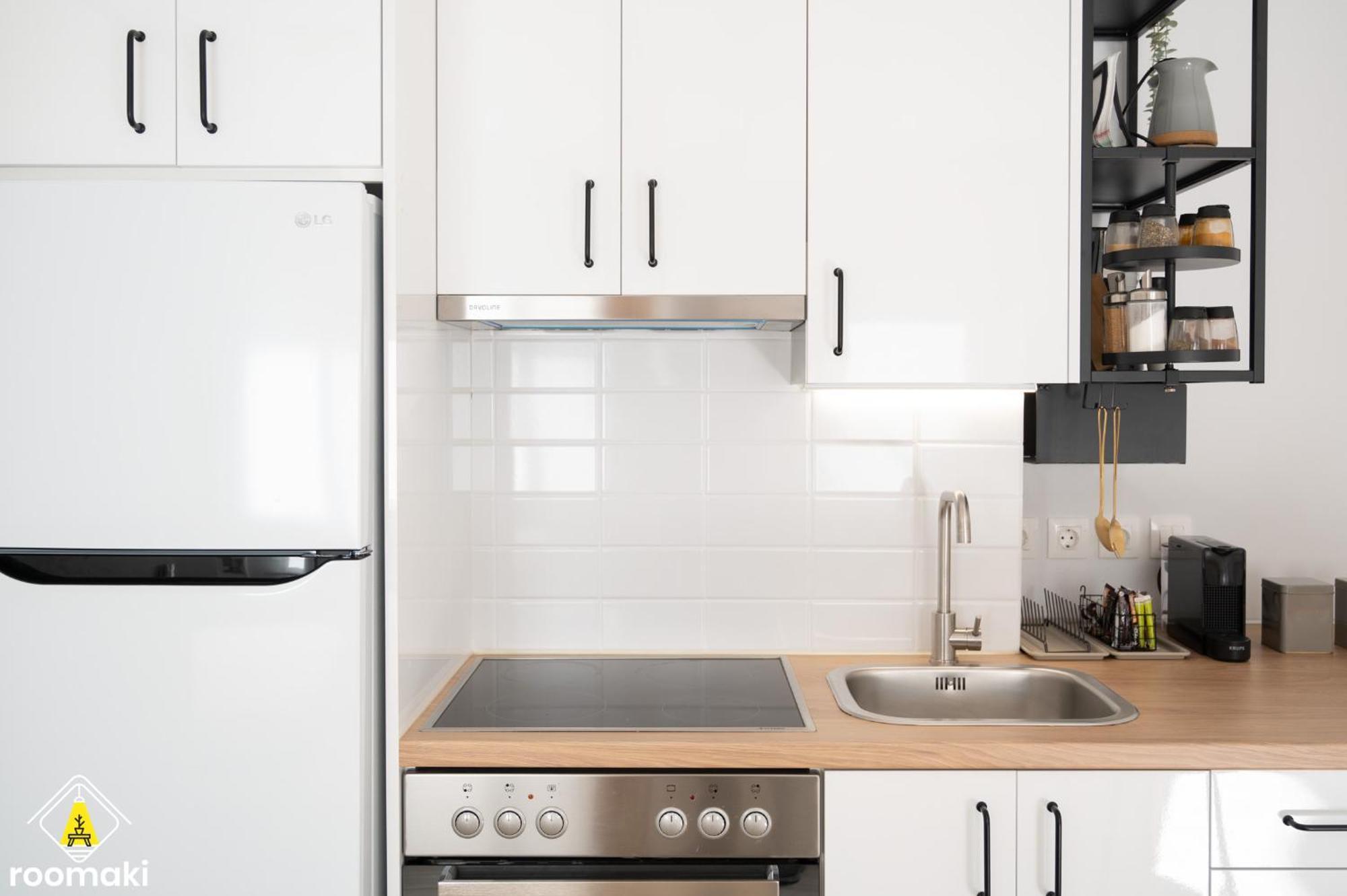 Chalkís Roomaki -Tasteful Studio In The Center W/ Parking מראה חיצוני תמונה